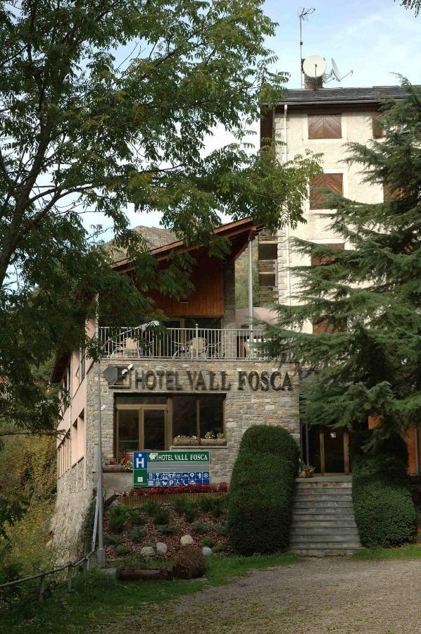 Hotel Vall Fosca Los Molinos  Exterior foto